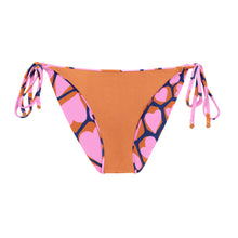 Laden Sie das Bild in den Galerie-Viewer, Product Back: Rio De Sol Unterteil Bottom Amore-Pink Ibiza-Comfy