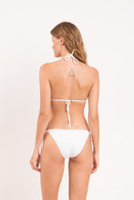 Laden Sie das Bild in den Galerie-Viewer, Model Back: Rio De Sol Unterteil Bottom Bora-White Ibiza-Comfy