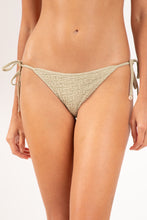 Laden Sie das Bild in den Galerie-Viewer, Gallery: Rio De Sol Unterteil Bottom Brisa-Pistache Lacinho
