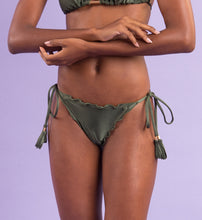 Laden Sie das Bild in den Galerie-Viewer, Image 09: Rio De Sol Unterteil Bottom Croco Frufru-Fio