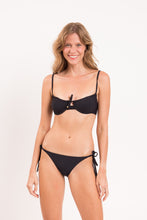 Laden Sie das Bild in den Galerie-Viewer, Image 12: Rio De Sol Unterteil Bottom Dots-Black Ibiza-Comfy