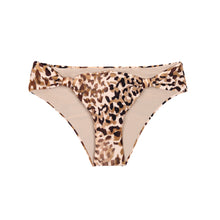 Laden Sie das Bild in den Galerie-Viewer, Product Front: Rio De Sol Unterteil Bottom Leopard Mel