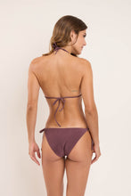 Laden Sie das Bild in den Galerie-Viewer, Model Back: Rio De Sol Unterteil Bottom Malibu-Ebano Ibiza-Comfy