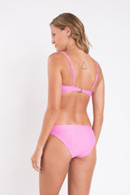 Laden Sie das Bild in den Galerie-Viewer, Model Back: Rio De Sol Unterteil Bottom Milkshake Essential-Comfy
