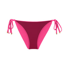 Laden Sie das Bild in den Galerie-Viewer, Product Back: Rio De Sol Unterteil Bottom Mtx-Ultrapink Ibiza-Comfy