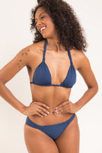 Laden Sie das Bild in den Galerie-Viewer, Image 04: Rio De Sol Unterteil Bottom Navy Mel-Comfy