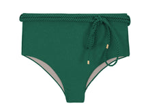 Laden Sie das Bild in den Galerie-Viewer, Product Front: Rio De Sol Unterteil Bottom Palace Belted-High-Waist