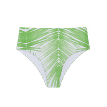 Laden Sie das Bild in den Galerie-Viewer, Product Front: Rio De Sol Unterteil Bottom Palms Hotpants