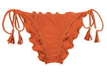 Laden Sie das Bild in den Galerie-Viewer, Product Front: Rio De Sol Unterteil Bottom Paprica Frufru-Comfy