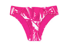 Laden Sie das Bild in den Galerie-Viewer, Product Front: Rio De Sol Unterteil Bottom Pink-Palms Mel