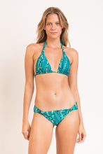 Laden Sie das Bild in den Galerie-Viewer, Model Front: Rio De Sol Set Bottom Rain Mel Mel-Comfy
