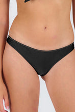 Laden Sie das Bild in den Galerie-Viewer, Gallery: Rio De Sol Unterteil Bottom Shimmer-Black Essential