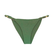 Laden Sie das Bild in den Galerie-Viewer, Product Front: Rio De Sol Unterteil Bottom Shimmer-Croco Cheeky-Noa