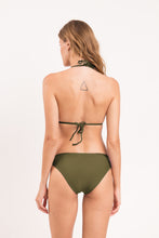 Laden Sie das Bild in den Galerie-Viewer, Model Back: Rio De Sol Unterteil Bottom Shimmer-Croco Essential-Comfy