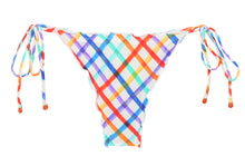 Laden Sie das Bild in den Galerie-Viewer, Product Front: Rio De Sol Unterteil Bottom Square Frufru-Fio
