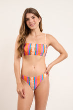 Laden Sie das Bild in den Galerie-Viewer, Model Front: Rio De Sol Unterteil Bottom Stripes Essential-Comfy