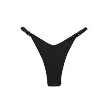 Laden Sie das Bild in den Galerie-Viewer, Product Front: Rio De Sol Unterteil Bottom Touch-Black Gigi