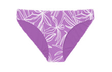 Laden Sie das Bild in den Galerie-Viewer, Product Front: Rio De Sol Unterteil Bottom Trail-Purple Essential-Comfy