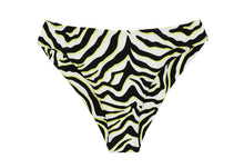 Laden Sie das Bild in den Galerie-Viewer, Product Front: Rio De Sol Unterteil Bottom Wild-Black Nice