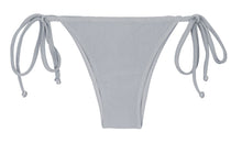 Laden Sie das Bild in den Galerie-Viewer, Product Front: Rio De Sol Unterteil Calcinha Silver Tri