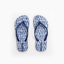 Laden Sie das Bild in den Galerie-Viewer, Product Front: Rio De Sol Flip-Flop Chuva Slim