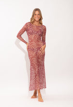 Laden Sie das Bild in den Galerie-Viewer, Image 04: Rio De Sol Strandkleid Dune Dress Lucy
