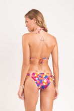 Laden Sie das Bild in den Galerie-Viewer, Model Back: Rio De Sol Badeanzug Funny Trikini-Comfy