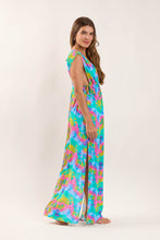 Laden Sie das Bild in den Galerie-Viewer, Image 02: Rio De Sol Strandkleid Fusion Long Dress Soleil