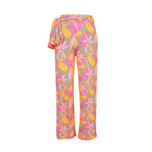 Laden Sie das Bild in den Galerie-Viewer, Product Front: Rio De Sol Strandhosen Lyla Pants Knot