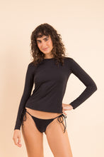 Laden Sie das Bild in den Galerie-Viewer, Image 09: Rio De Sol Oberteil Nero Rash-Guard