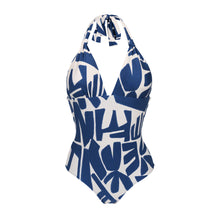 Laden Sie das Bild in den Galerie-Viewer, Product Front: Rio De Sol Badeanzug Pottery Mel-Op