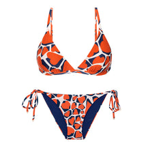 Laden Sie das Bild in den Galerie-Viewer, Product Front: Rio De Sol Set Set Amore-Red Tri-Fixo Ibiza-Comfy