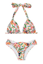 Laden Sie das Bild in den Galerie-Viewer, Product Front: Rio De Sol Set Set Boho Mel