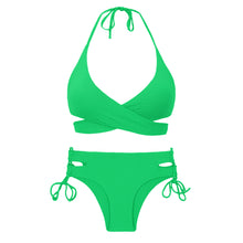 Laden Sie das Bild in den Galerie-Viewer, Product Front: Rio De Sol Set Set Dots-Energy Kate Madrid