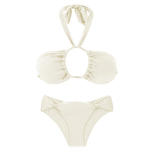 Laden Sie das Bild in den Galerie-Viewer, Product Back: Rio De Sol Set Set Off-White Mel