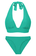 Laden Sie das Bild in den Galerie-Viewer, Product Front: Rio De Sol Set Set Opal Halter-Cos Essential-Comfy
