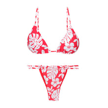 Laden Sie das Bild in den Galerie-Viewer, Product Front: Rio De Sol Set Set Pua-Hibiscus Ana Isla