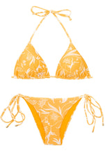 Laden Sie das Bild in den Galerie-Viewer, Product Front: Rio De Sol Set Set Sunny-Forest Tri-Inv Lacinho