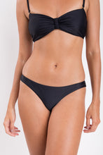 Laden Sie das Bild in den Galerie-Viewer, Image 08: Rio De Sol Set Set Touch-Black Bandeau-Crispy Nice