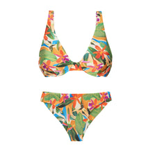 Laden Sie das Bild in den Galerie-Viewer, Product Front: Rio De Sol Set Set Tropical Chantal Nice