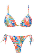 Laden Sie das Bild in den Galerie-Viewer, Product Front: Rio De Sol Set Set Zinnia Tri-Inv Ibiza