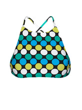 Laden Sie das Bild in den Galerie-Viewer, Product Front: Rio De Sol Oberteil Soutien Galaxy Sporty