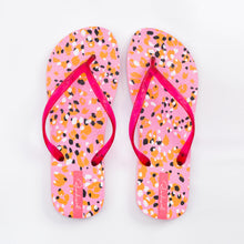 Laden Sie das Bild in den Galerie-Viewer, Product Front: Rio De Sol Flip-Flop Sweet-Camo Slim