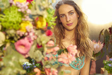 Laden Sie das Bild in den Galerie-Viewer, Image 07: Rio De Sol Oberteil Top Botanic Balconet