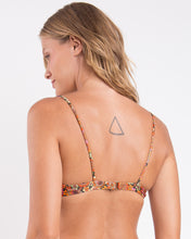 Laden Sie das Bild in den Galerie-Viewer, Image 06: Rio De Sol Oberteil Top Bouquet Balconet-Tie