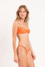 Laden Sie das Bild in den Galerie-Viewer, Image 04: Rio De Sol Oberteil Top Dende Bandeau-Crispy