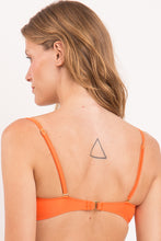 Laden Sie das Bild in den Galerie-Viewer, Image 07: Rio De Sol Oberteil Top Dende Bandeau-Crispy