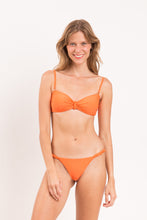 Laden Sie das Bild in den Galerie-Viewer, Image 08: Rio De Sol Oberteil Top Dende Bandeau-Crispy