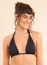 Laden Sie das Bild in den Galerie-Viewer, Image 09: Rio De Sol Oberteil Top Dots-Black Mel