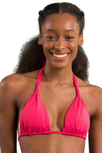 Laden Sie das Bild in den Galerie-Viewer, Gallery: Rio De Sol Oberteil Top Dots-Virtual-Pink Mel